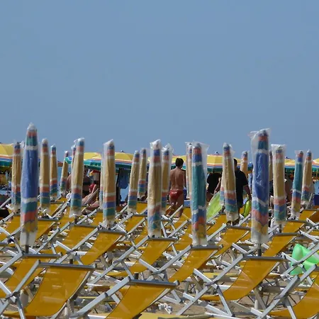 Fuer 4 Personen Ca 20 Qm In Bibione, Adriakueste Italien Und Umgebung Διαμέρισμα