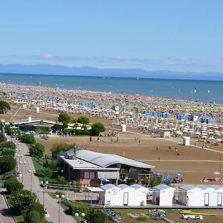 Fuer 4 Personen Ca 20 Qm In Bibione, Adriakueste Italien Und Umgebung * Μπιμπιόνε